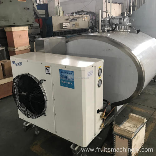 factory condensed uht milk production machine